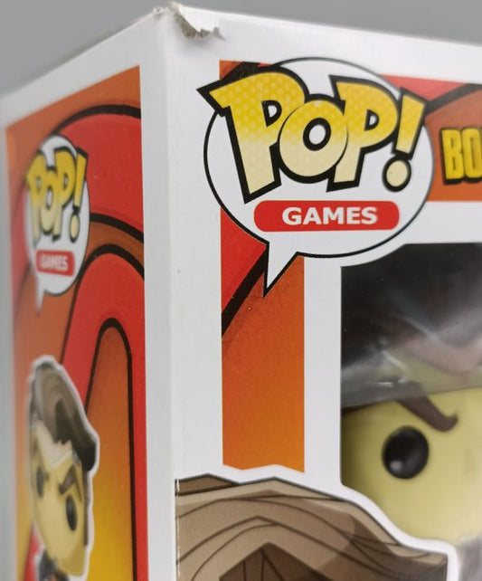 42 Handsome Jack - Borderlands - Box Damaged Funko POP