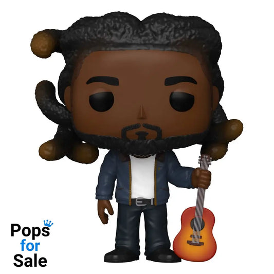 Shaboozey POP! Rocks Vinyl Figure Tipsy 9 cm Funko POP - PRESALE Funko POP POP! Figures