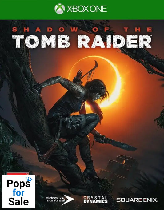 Shadow of the Tomb Raider