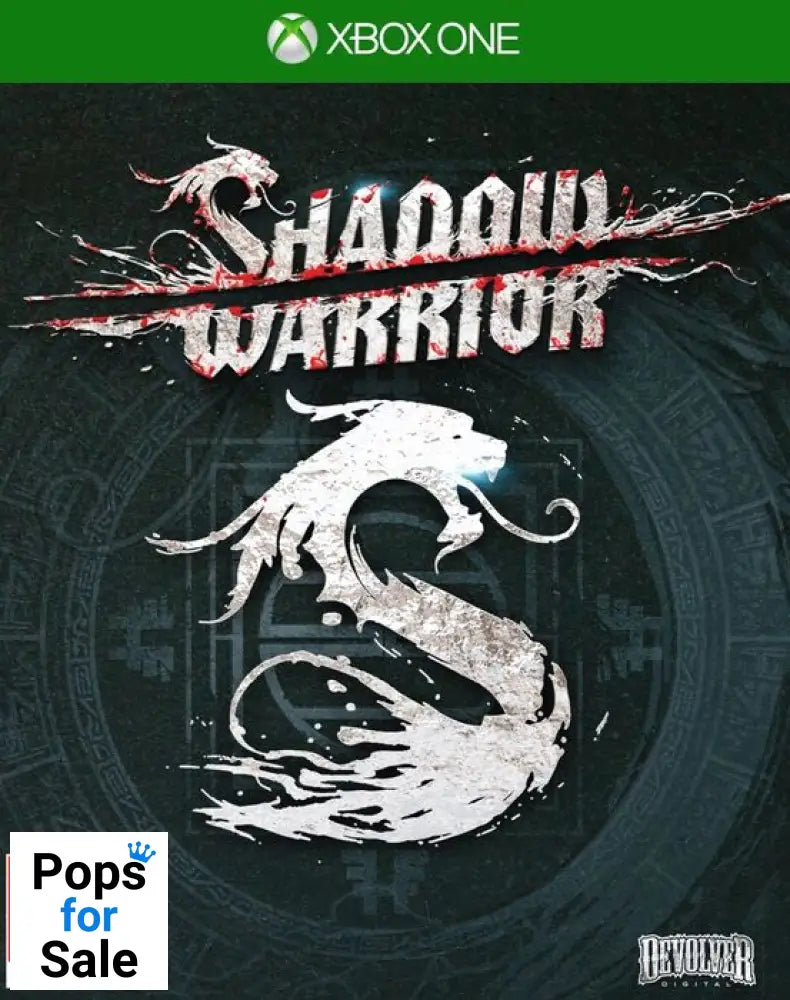 Shadow Warrior for Microsoft Xbox One (XB1)