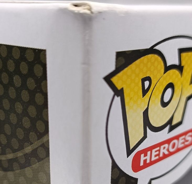 #35 Darkseid - DC Comics - Box Damaged Funko POP