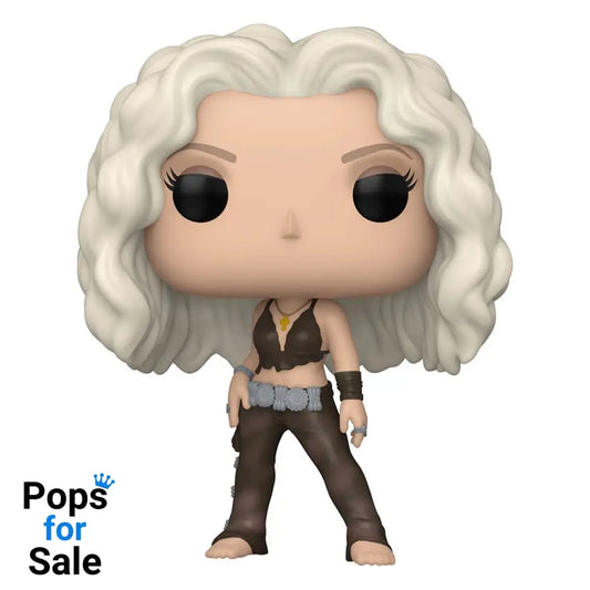 Shakira POP! Rocks Vinyl Figure Wherever/Whenever 9 cm