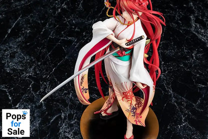 Shakugan no Shana PVC 1/7 Shana Burning-Eyed Beauty Ver. 25 cm