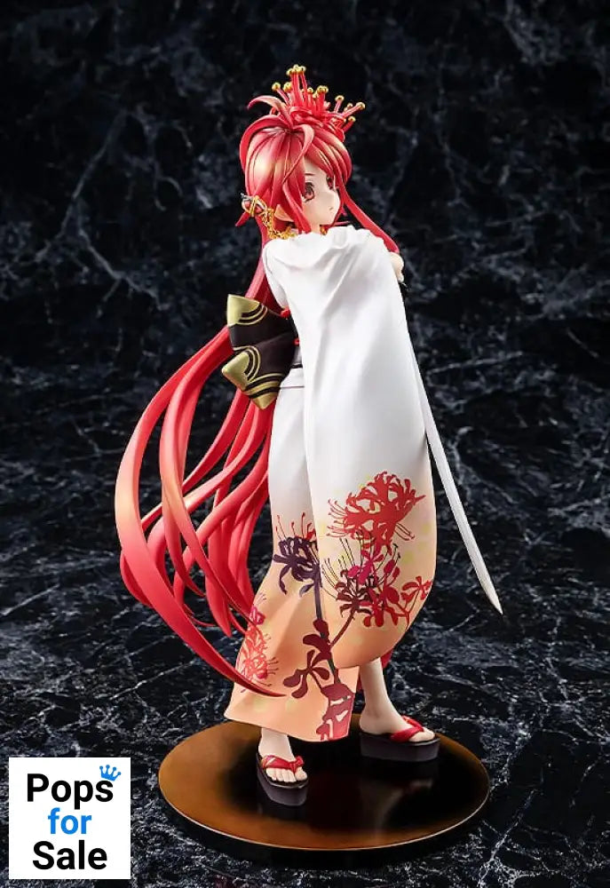 Shakugan no Shana PVC 1/7 Shana Burning-Eyed Beauty Ver. 25 cm