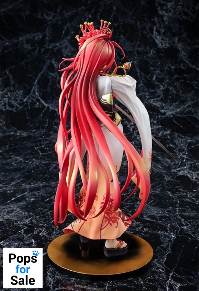 Shakugan no Shana PVC 1/7 Shana Burning-Eyed Beauty Ver. 25 cm