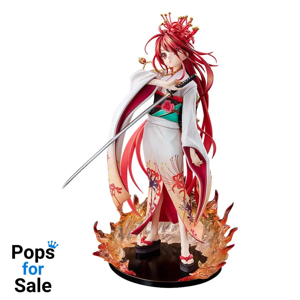 Shakugan no Shana PVC 1/7 Shana Burning-Eyed Beauty Ver. 25 cm Statues