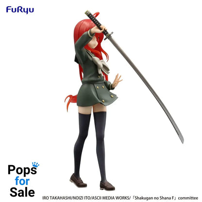 Shakugan No Shana Trio-Try-iT PVC Statue Shana 18 cm Statues