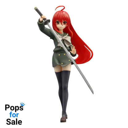 Shakugan No Shana Trio-Try-iT PVC Statue Shana 18 cm