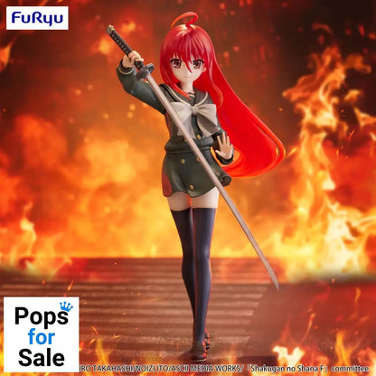 Shakugan No Shana Trio-Try-iT PVC Statue Shana 18 cm