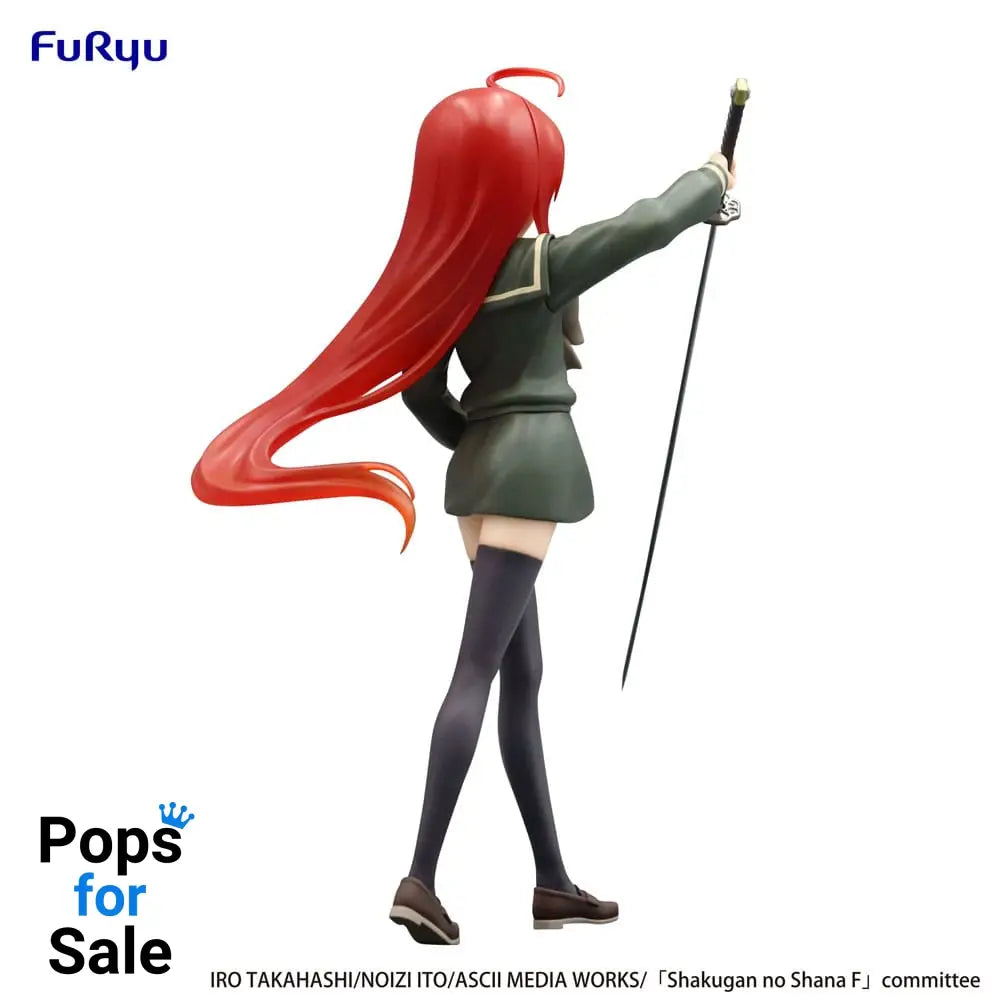 Shakugan No Shana Trio-Try-iT PVC Statue Shana 18 cm