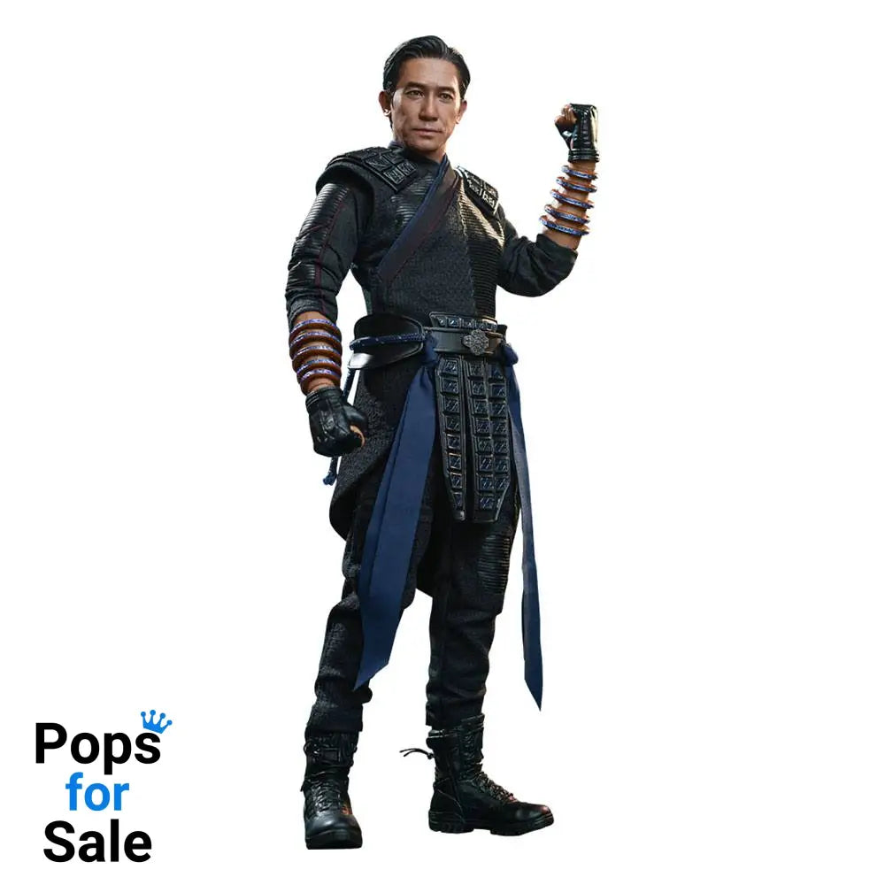 Shang-Chi and the Legend of the Ten Rings Movie Masterpiece Action Figure 1/6 Wenwu 28 cm