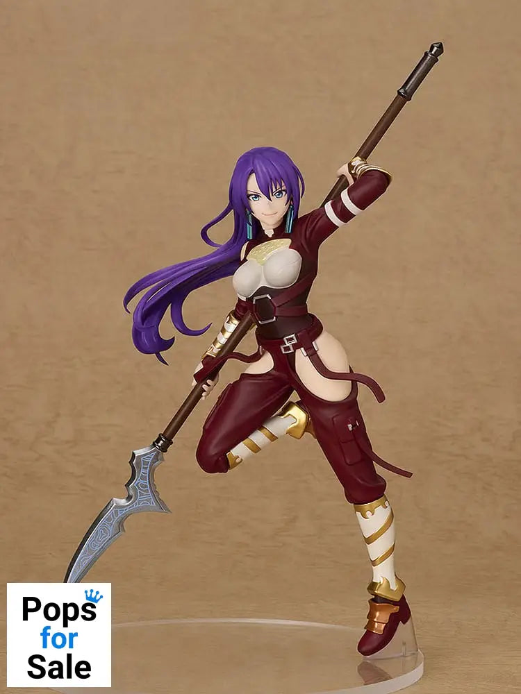 Shangri-La Frontier Pop Up Parade PVC Statue Arthur Pencilgon 24 cm