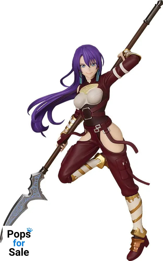 Shangri-La Frontier Pop Up Parade PVC Statue Arthur Pencilgon 24 cm Statues