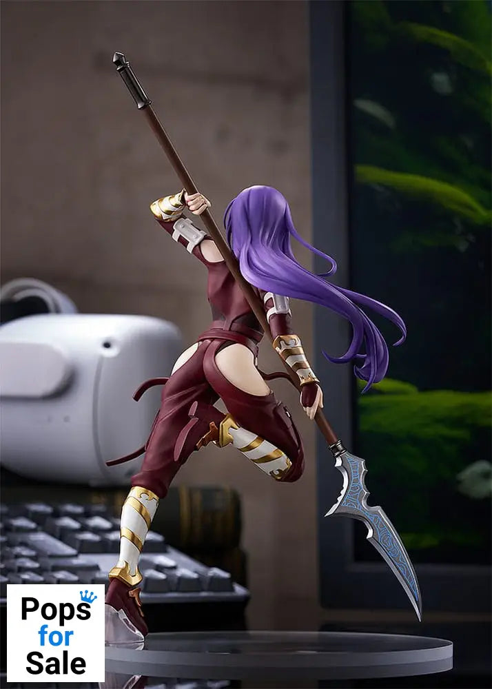 Shangri-La Frontier Pop Up Parade PVC Statue Arthur Pencilgon 24 cm