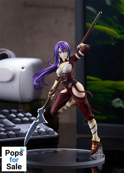 Shangri-La Frontier Pop Up Parade PVC Statue Arthur Pencilgon 24 cm