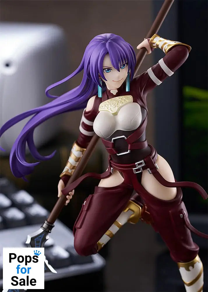 Shangri-La Frontier Pop Up Parade PVC Statue Arthur Pencilgon 24 cm Statues