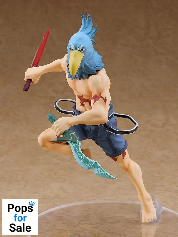 Shangri-La Frontier Pop Up Parade PVC Statue Sunraku 18 cm Statues