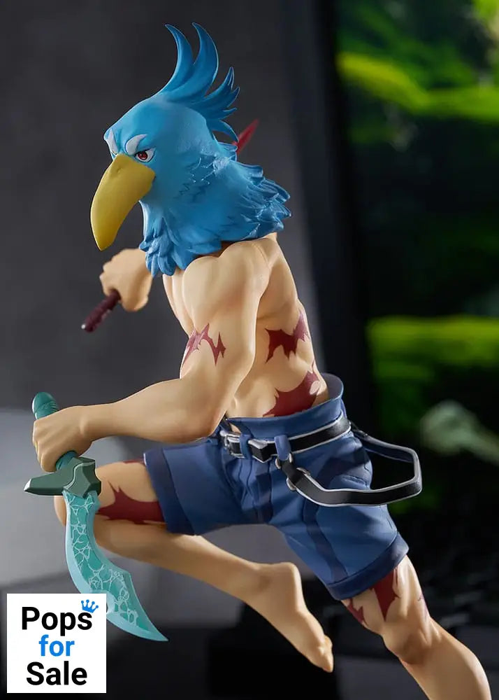 Shangri-La Frontier Pop Up Parade PVC Statue Sunraku 18 cm