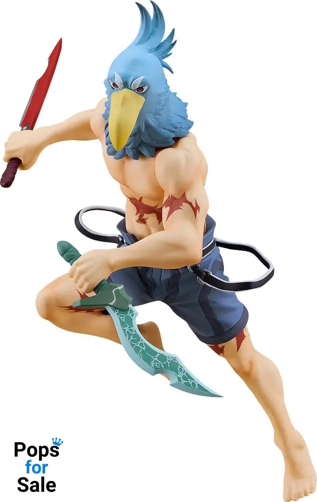 Shangri-La Frontier Pop Up Parade PVC Statue Sunraku 18 cm