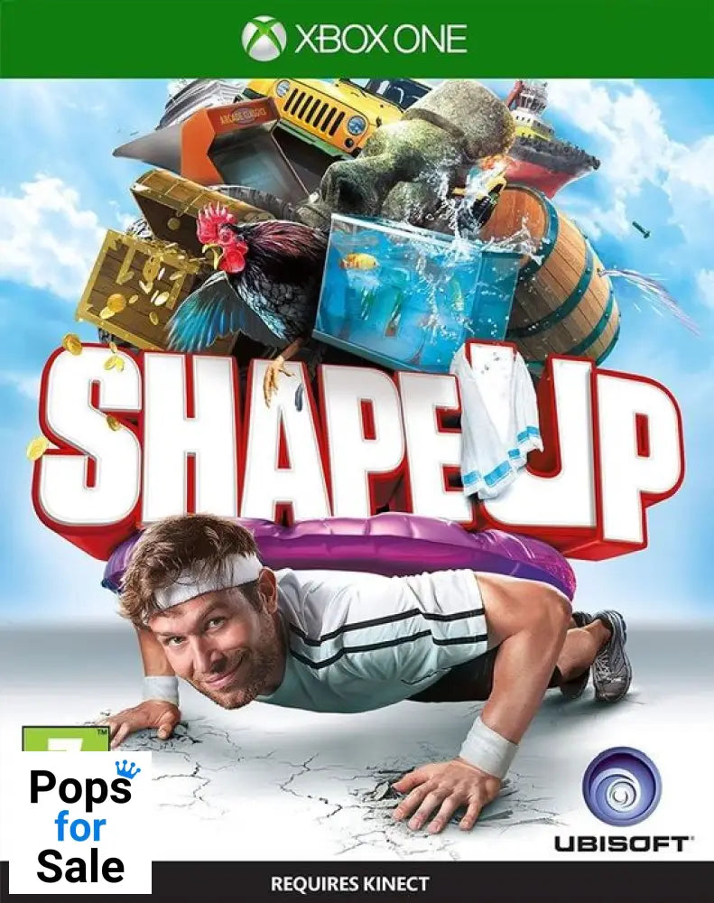 Shape Up for Microsoft Xbox One (XB1)