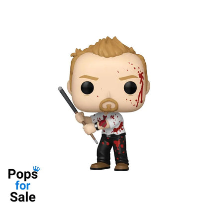 Shaun of the Dead POP! Animation Vinyl Figure Shaun w/CH(BD) 9 cm Assortment (6)