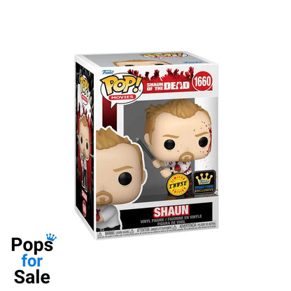 Shaun of the Dead POP! Animation Vinyl Figure Shaun w/CH(BD) 9 cm Assortment (6)