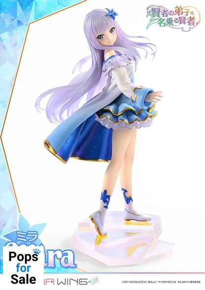 She Professed Herself Pupil of the Wise Man Prisma Wing PVC Statue 1/7 Mira 25 cm