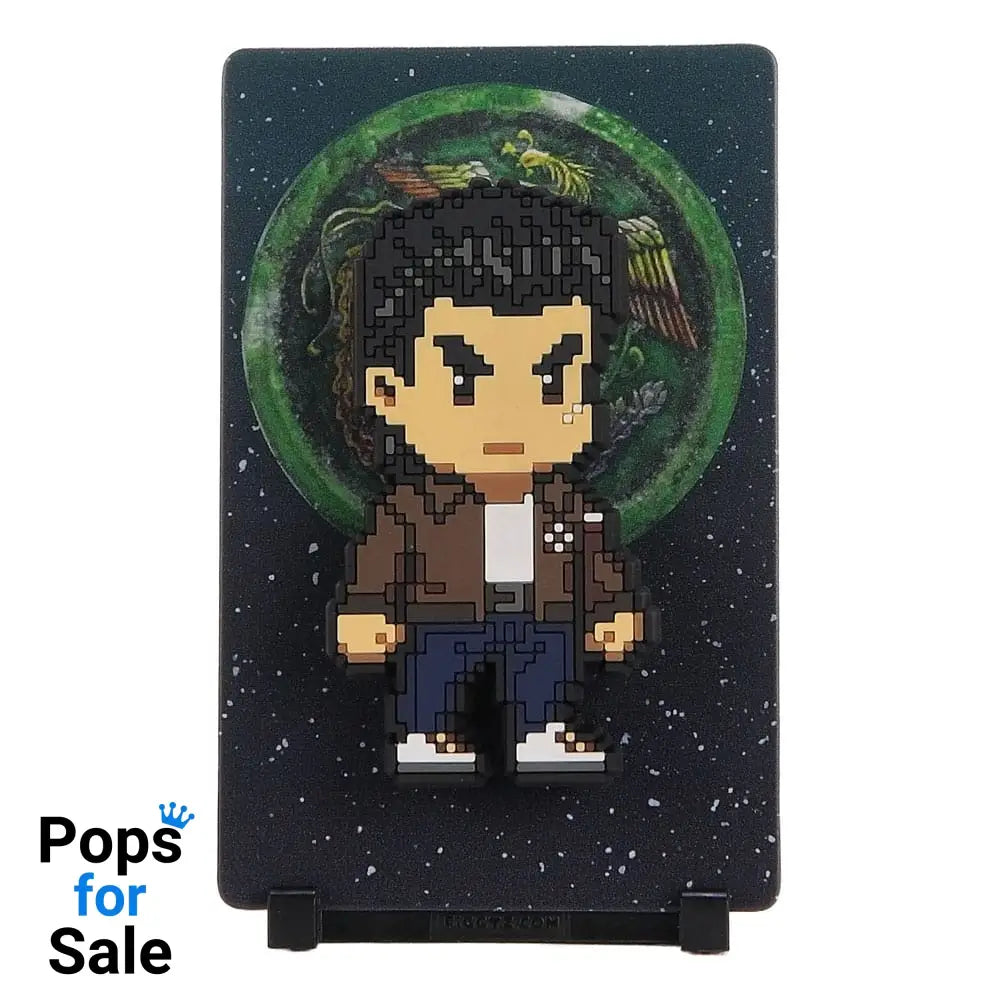 Shenmue FiGGYZ Magnet Collectible Ryo Hazuki 11 cm