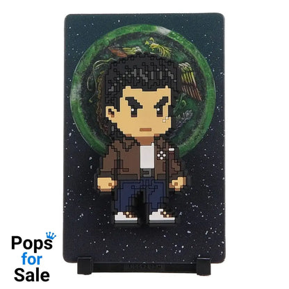 Shenmue FiGGYZ Magnet Collectible Ryo Hazuki 11 cm