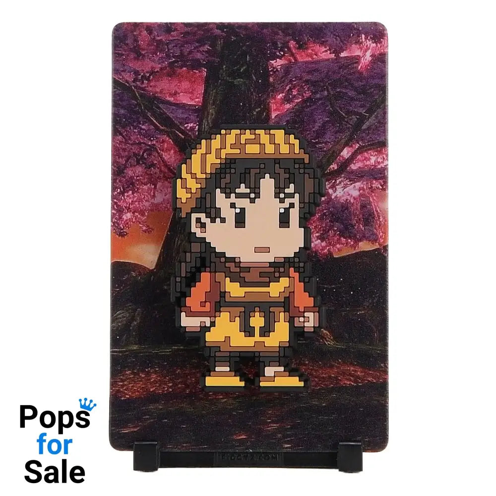 Shenmue FiGGYZ Magnet Collectible Shenhua Ling 11 cm