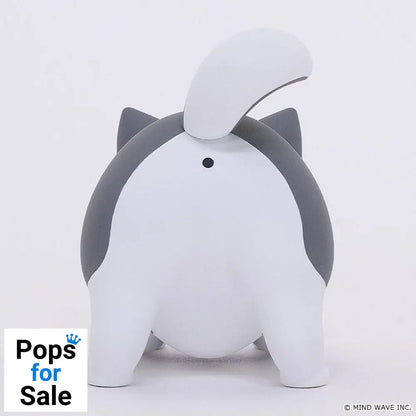 Shibanban PVC Figures 6 cm Blind Box Assortment (6)