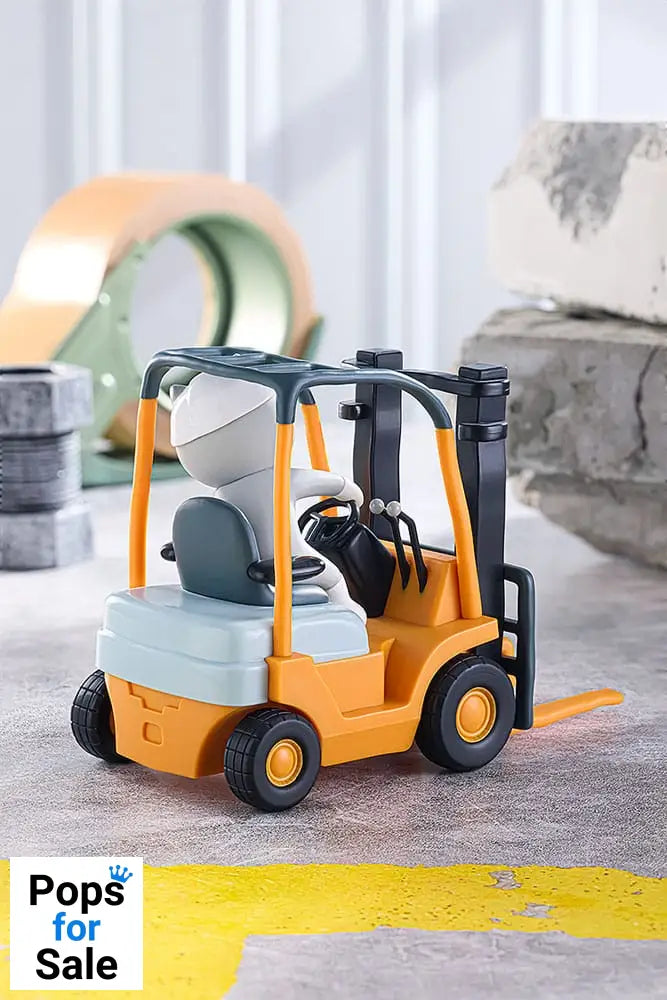 Shigoto Neko Pop Up Parade PVC Statue Zoom! 10 cm