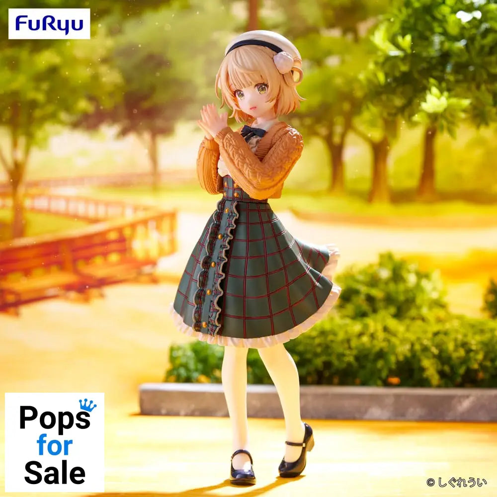 Shigure Ui Trio-Try-iT PVC Statue Shigure Ui 20 cm