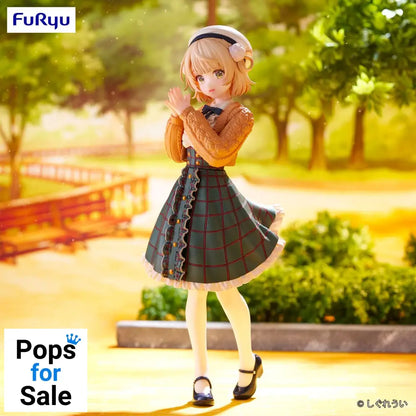 Shigure Ui Trio-Try-iT PVC Statue Shigure Ui 20 cm