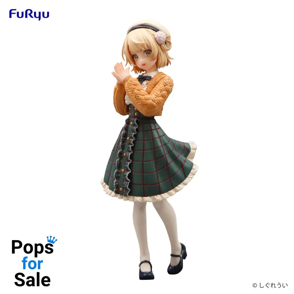 Shigure Ui Trio-Try-iT PVC Statue Shigure Ui 20 cm