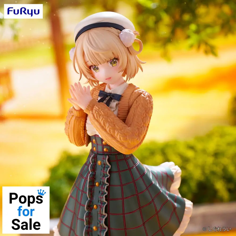 Shigure Ui Trio-Try-iT PVC Statue Shigure Ui 20 cm Statues