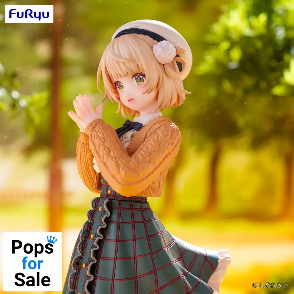 Shigure Ui Trio-Try-iT PVC Statue Shigure Ui 20 cm