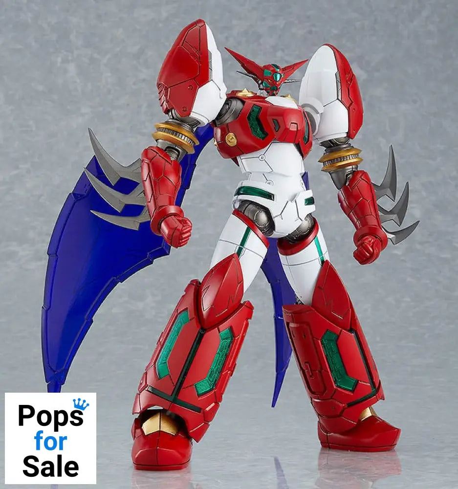 Shin Getter Robot Armageddon Moderoid Plastic Model Kit Shin Getter 1 16 cm (re-run)