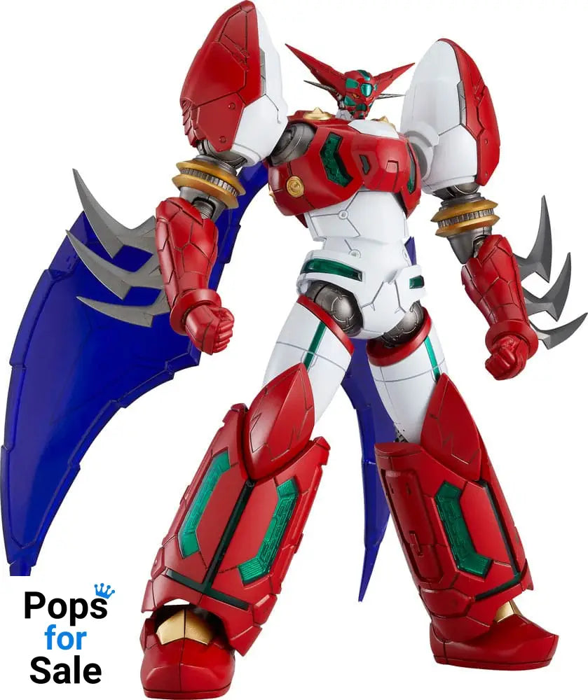 Shin Getter Robot Armageddon Moderoid Plastic Model Kit Shin Getter 1 16 cm (re-run)