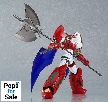 Shin Getter Robot Armageddon Moderoid Plastic Model Kit Shin Getter 1 16 cm (re-run)