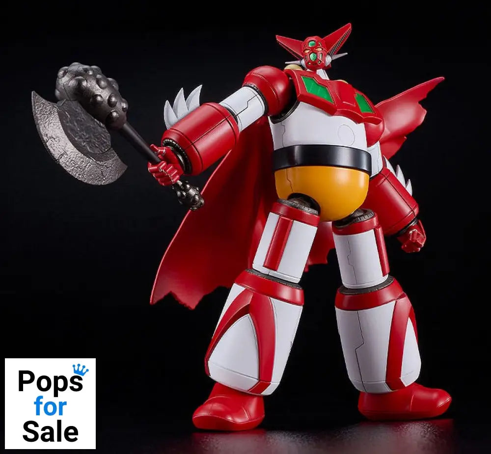 Shin Getter Robot Armageddon Moderoid Plastic Model Kit Getter 1 OVA Ver. 15 cm