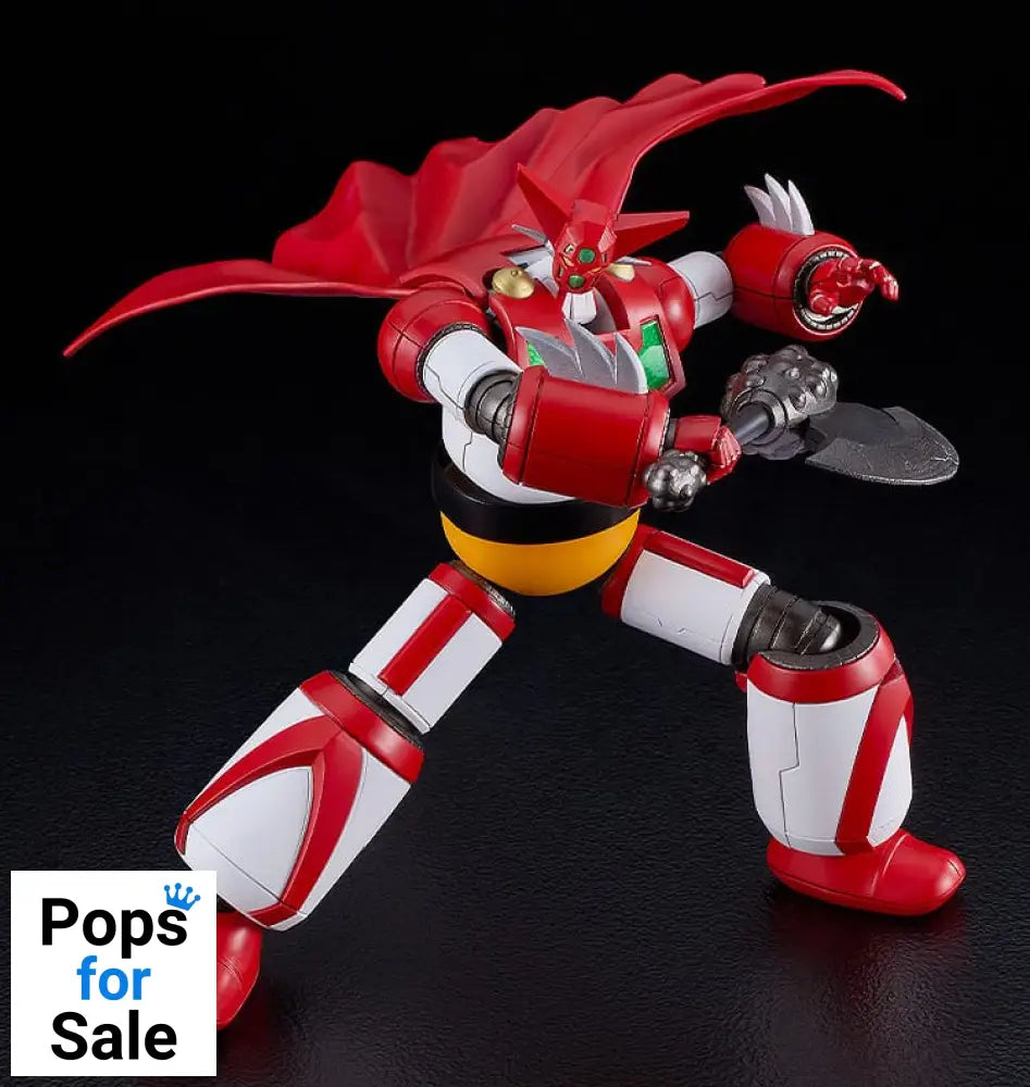 Shin Getter Robot Armageddon Moderoid Plastic Model Kit Getter 1 OVA Ver. 15 cm