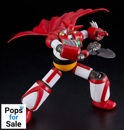 Shin Getter Robot Armageddon Moderoid Plastic Model Kit Getter 1 OVA Ver. 15 cm