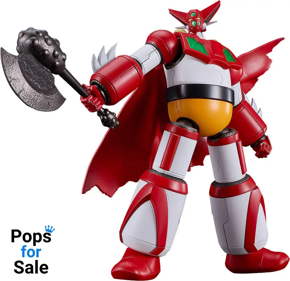 Shin Getter Robot Armageddon Moderoid Plastic Model Kit Getter 1 OVA Ver. 15 cm