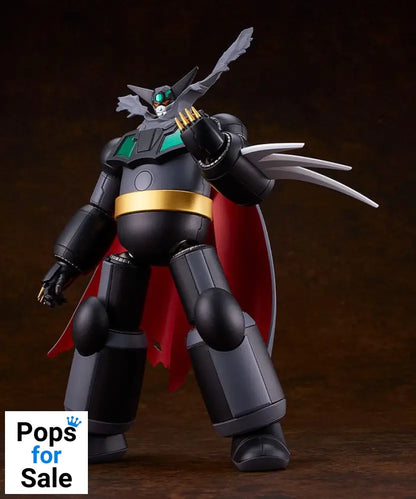 Shin Getter Robot Armageddon Moderoid Plastic Model Kit Black Getter 15 cm