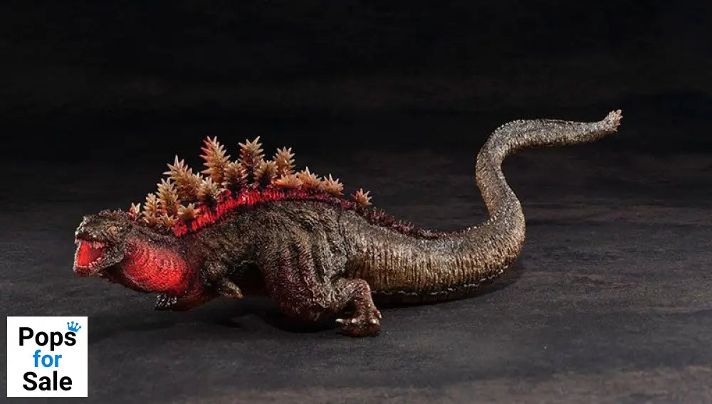 Shin Godzilla Chou Gekizou Series PVC Statue Shin Godzilla 2nd Form (re-run) 30 cm