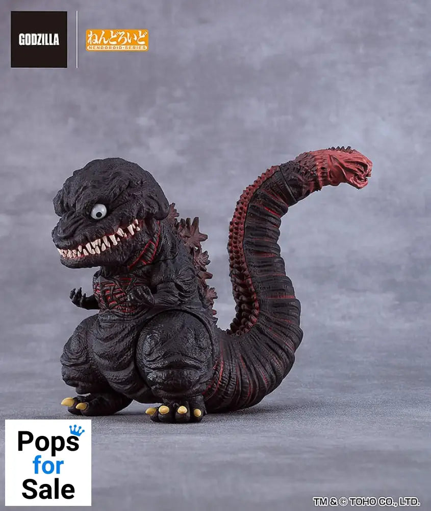 Shin Godzilla Nendoroid Action Figure Godzilla (2016) 10 cm