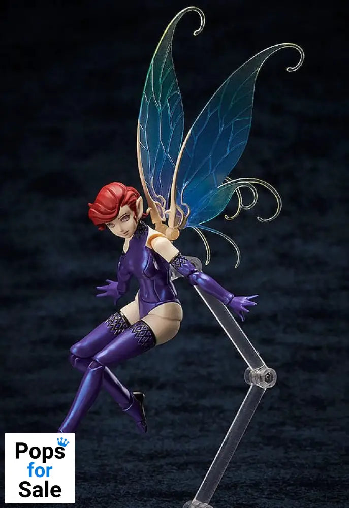 Shin Megami Tensei Figma Action Figure Pixie 13 cm (re-run)