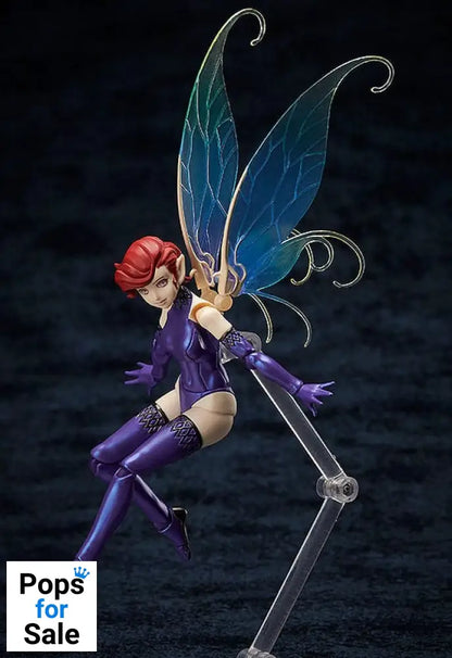 Shin Megami Tensei Figma Action Figure Pixie 13 cm (re-run)