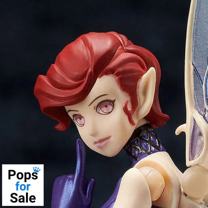Shin Megami Tensei Figma Action Figure Pixie 13 cm (re-run)